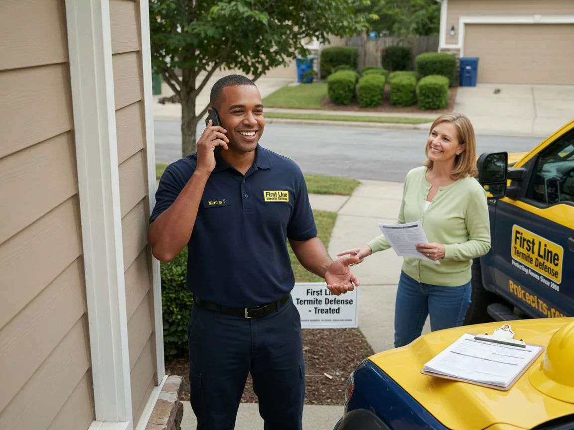 Termite Treatment Brisbane, CA FAQs